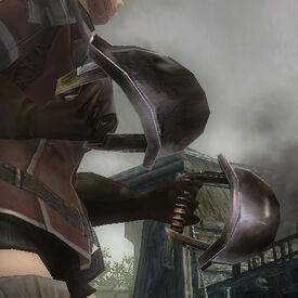 Fist Slicers