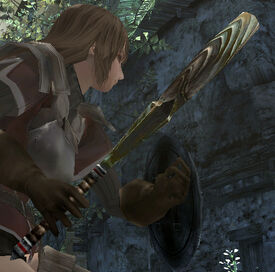 1HClub Battle Mace