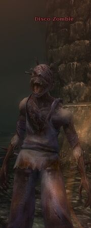 Disco Zombie