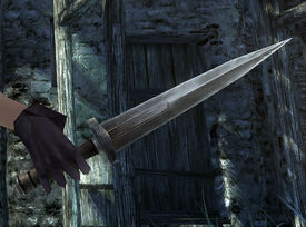 Dagger Devil Knife