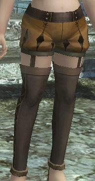 Bottoms Special Pumpkin Pants