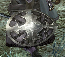 Shield Thief