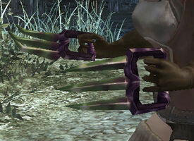 Claw Poison