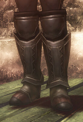 Boot Nomad