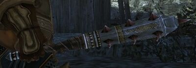 WO BrutalMace