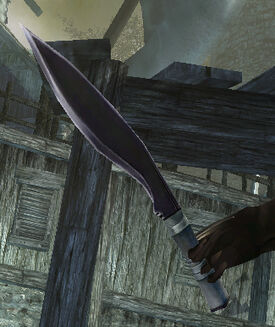 Dagger Quick Worker