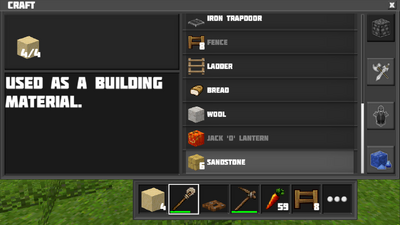 Sandstone
