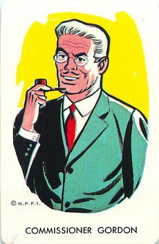 James gordon