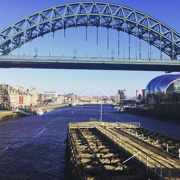 Newcastle upon Tyne