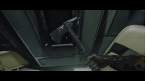 Fireaxe found by BJ