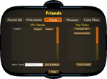 2.7 Account Friends