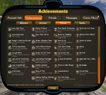 2.7 achievements places