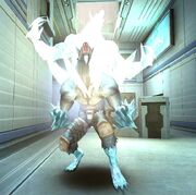 Ice howl