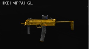 HKEI MP7A1 GL