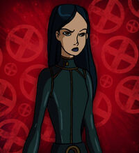 X-23 wolv and x-men