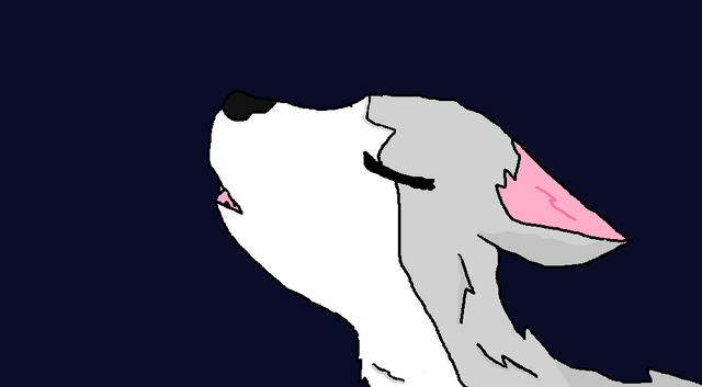 File:Howling wolf.png