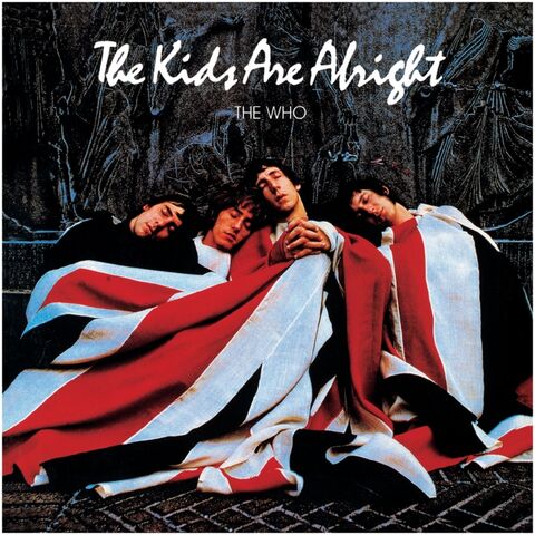 File:The Kids Are Alright (soundtrack).jpg