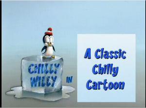 A Classic Chilly Cartoon