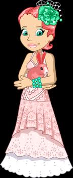 File:Jenny and a bunny.jpg