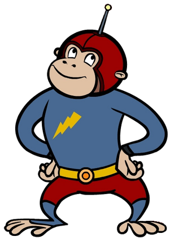 File:Huggy Official Art.png