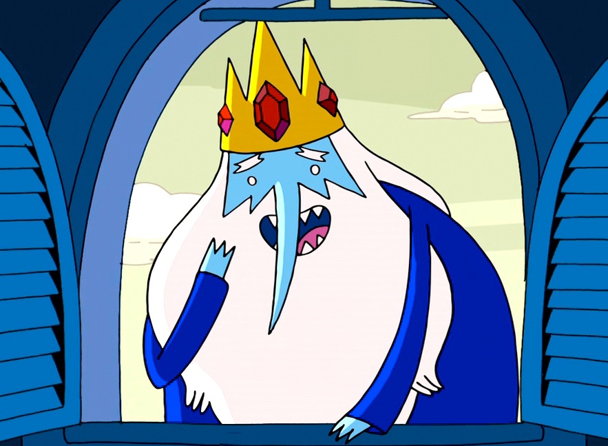 Ice King Antagonists Wiki FANDOM powered by Wikia