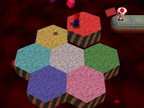 MP2 HexagonHeat