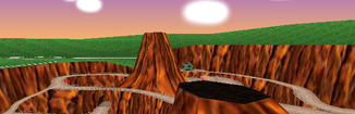 Yoshi Valley MK64
