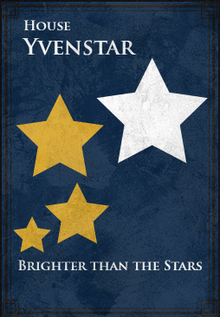 House Yvenstar