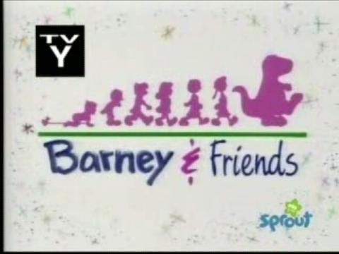 Barney & Friends  Twilight Sparkle's Media Library 