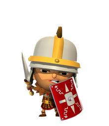 Roman 3