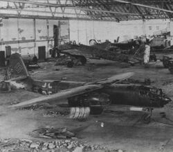 Arado Ar 234 Construction