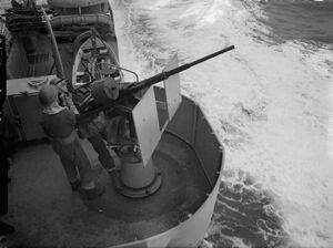 Oerlikon Autocannon (20mm)