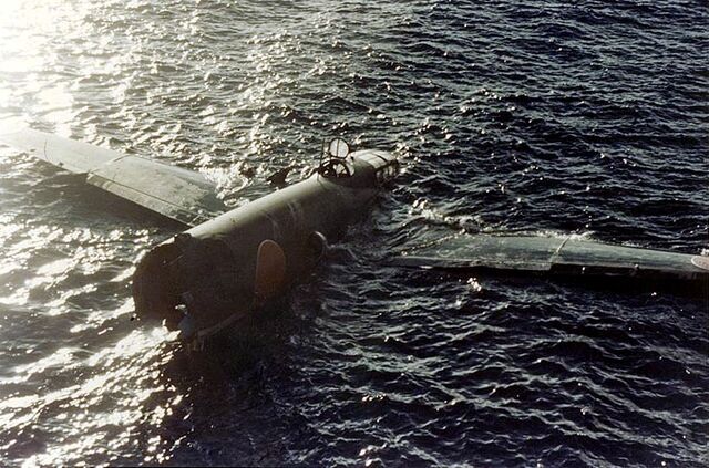 File:Ditched G4M, 1942.jpg