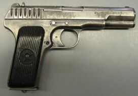 Tokarev TT-33