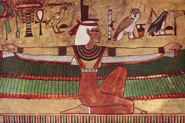 File:Egyptian-gods Isis.jpg
