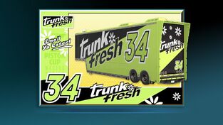 Trunk Fresh Hauler