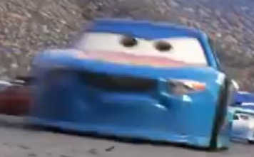Cars Gale Beaufort Hauler Scene Cars Gale Beaufort Hauler Scene