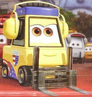 cars 2 jeff gorvette pitty