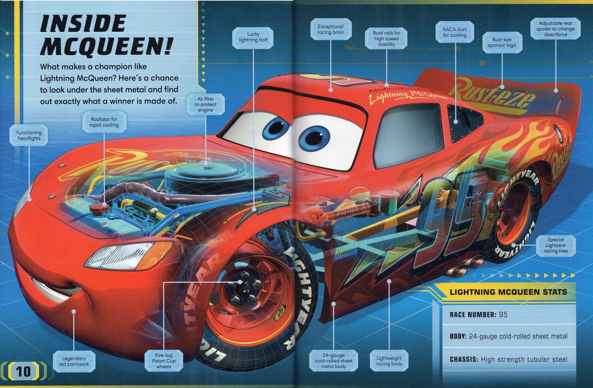 Cars 3: The Essential Guide | World of Cars Wiki | FANDOM powered by Wikia