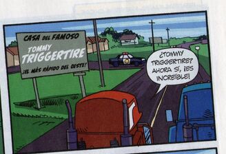 Tommy Tiggertire