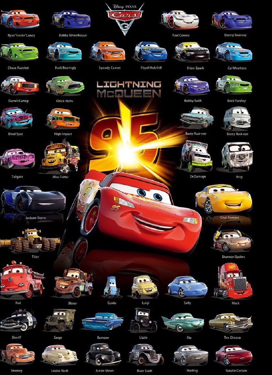 Paul Conrev World Of Cars Wiki Fandom