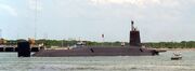 HMS Vengeance (S31)