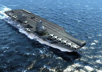 HMS Queen Elizabeth