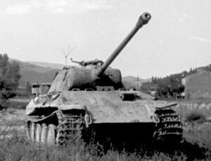 Panzer V Panther
