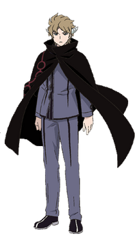 World Trigger Hyuse World Trigger Hyuse