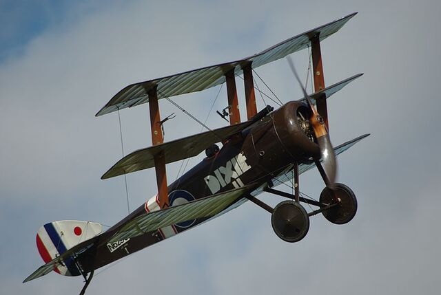 File:800px-Sopwith Triplane G-BOCK.jpg