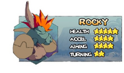Rocky