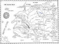 River Antaeo map
