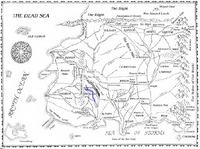 River Boern map
