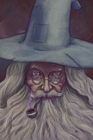 File:Old Wizard by kasio.jpg